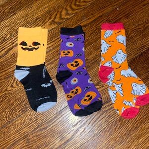 Halloween socks